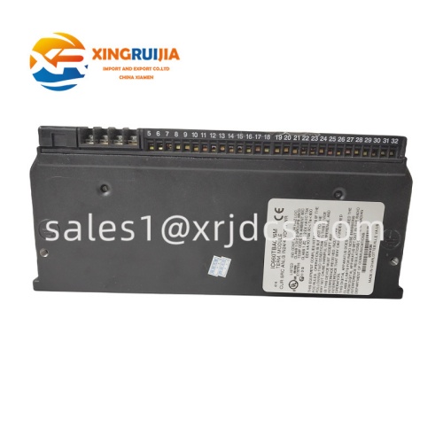 GE IC660TBA026 Genius I/O Terminal Assembly In Stock 